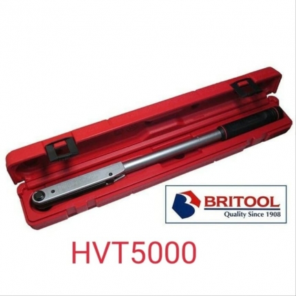 ترکمتر تقه ای بریتول مدل HVT5000