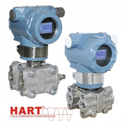 ترانسمیتر فشار اختلافی با پروتکل HART سنسSENSE Pressure Transmitter STK335