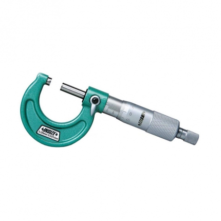 میکرومتر 25-0 Insize ( اینسایز ) مدل 3203-25A