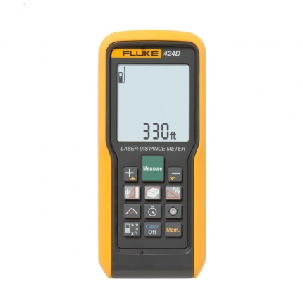 متر لیزری فلوک مدل Fluke 424D