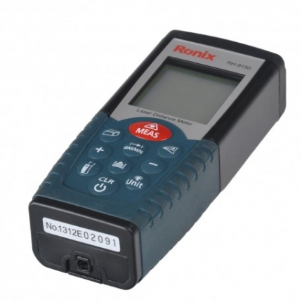 متر لیزری رونیکس 50 متری مدل RH-9150T