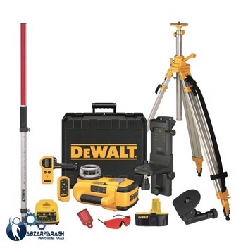 تراز لیزری گردان اتوماتیک دیوالت مدل DW079PKH