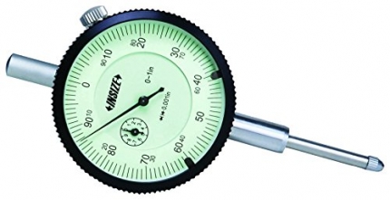ساعت اندیکاتور Insize ( اینسایز ) مدل 105-2307