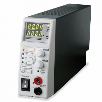 منبع تغذیه DC اکستچ مدل EXTECH 382260