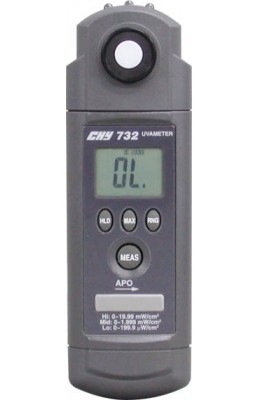 UV متر پرتابل دیجیتال مدل: CHY 732