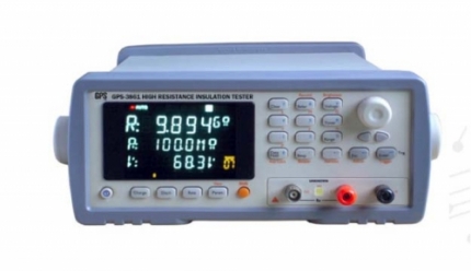 میگر دیجیتال حرفه ای 1000 ولت مدل: GPS-3861